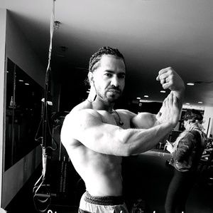 Meet your Posher, Luis